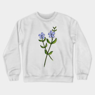 Periwinkle Crewneck Sweatshirt